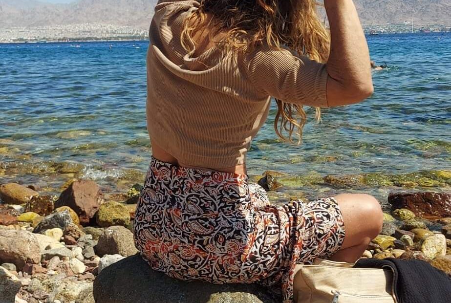 לידה מחדש: מסע אל הידיעה הפנימית