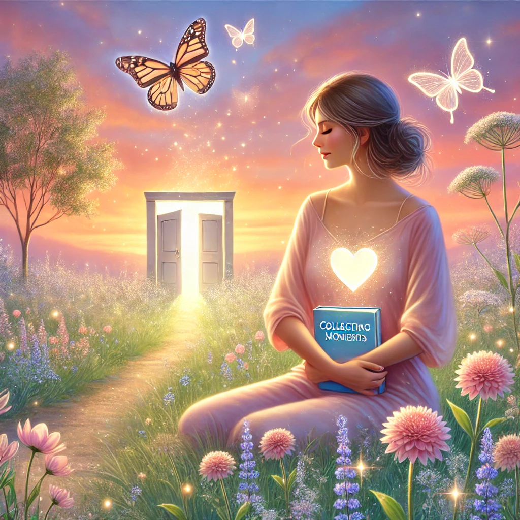 לאסוף רגעי אושר🌺