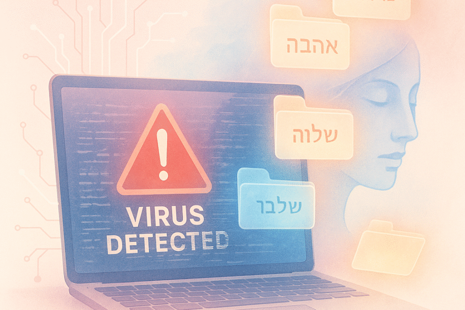 ״אני לא בורחת אחורה – אני חוזרת כדי לשחרר״