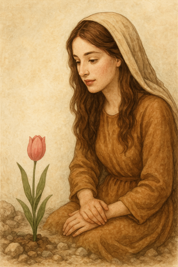 פרק 11-ללמוד את עצמי דרך נתינה 🌷