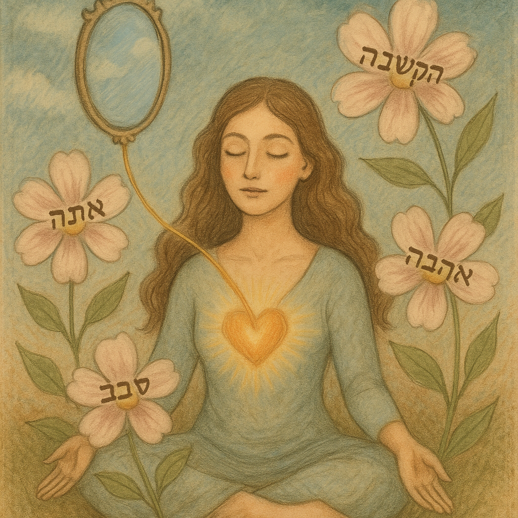 פרק 7– להקשיב ללב: מסע בחזרה אל האינטואיציה