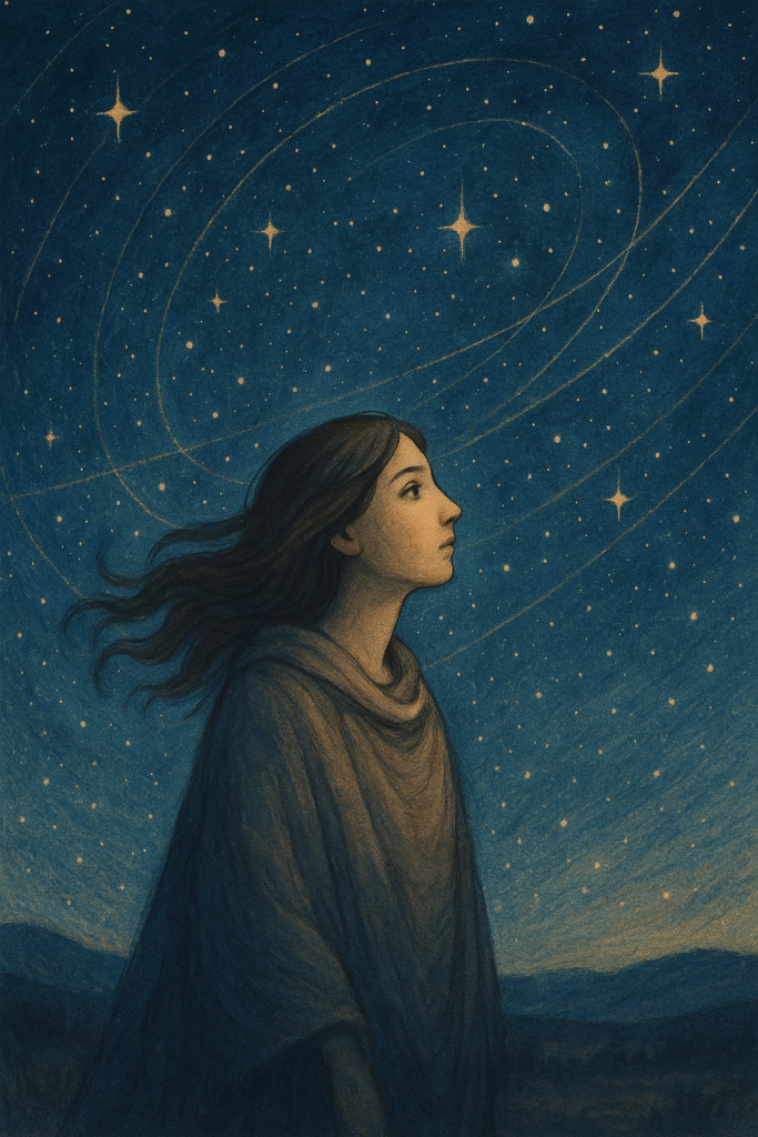 פרק 3 – העיקום הפנימי 🌌
