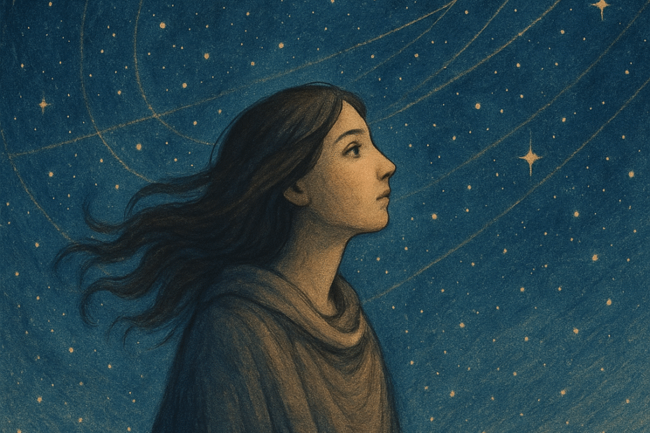 פרק 3 – העיקום הפנימי 🌌