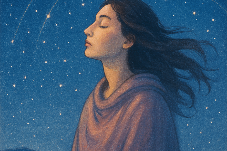 🌌פרק 1 – חוט בלתי נראה