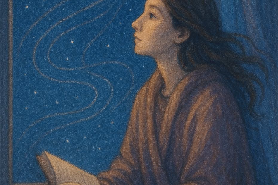 פרק 2 – גלים נסתרים, שדות ומערבולות🌌