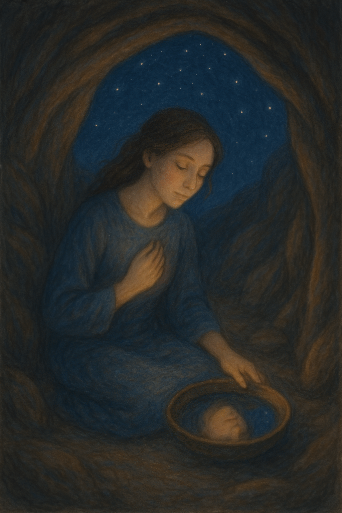 פרק 4 – חומר אפל, כאב אפור🌌