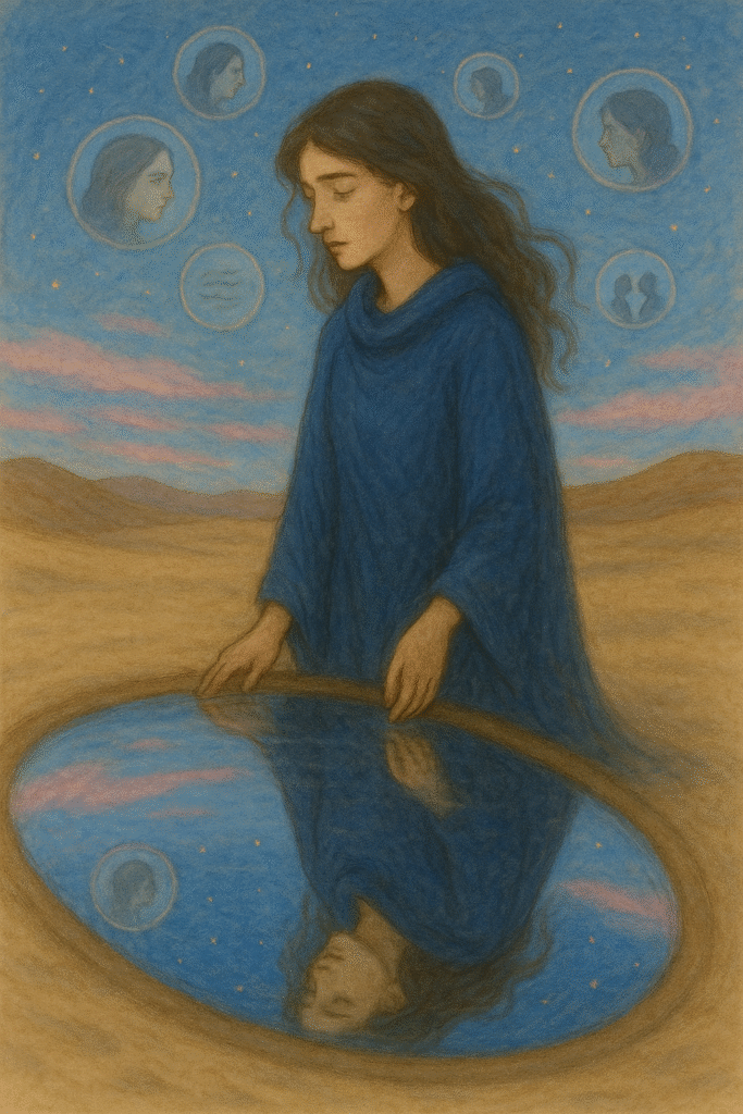 פרק 5 – תרחישים ואשליות🌌