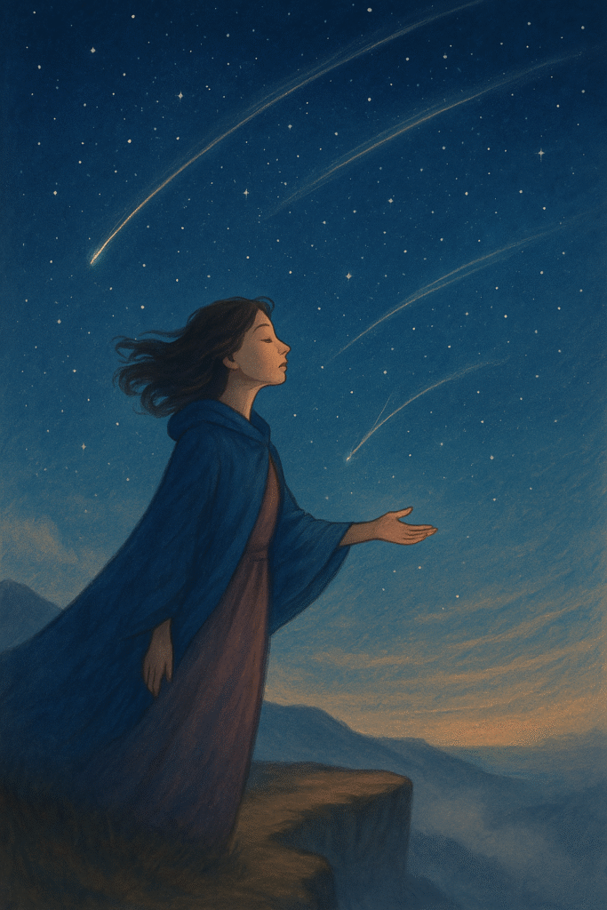 פרק 7 – גבולות הידוע🌌