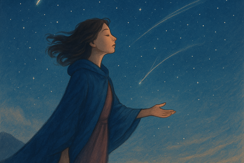 פרק 7 – גבולות הידוע🌌