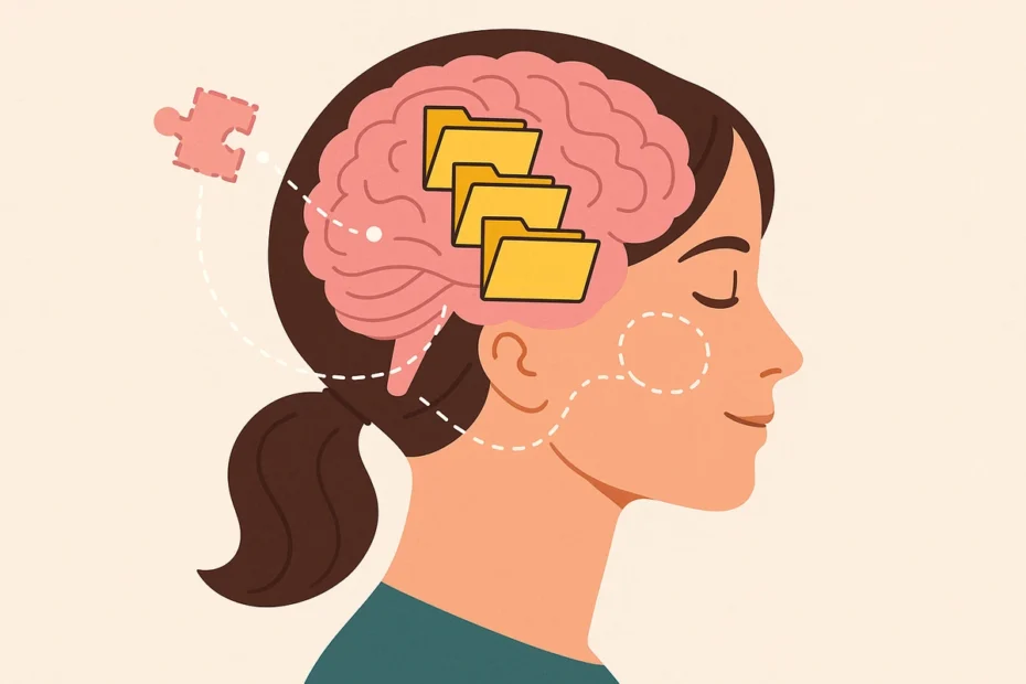 🧠המוח שלא רוצה לדעת – סודות התחזית, ההדחקה והחיים שבאמצע