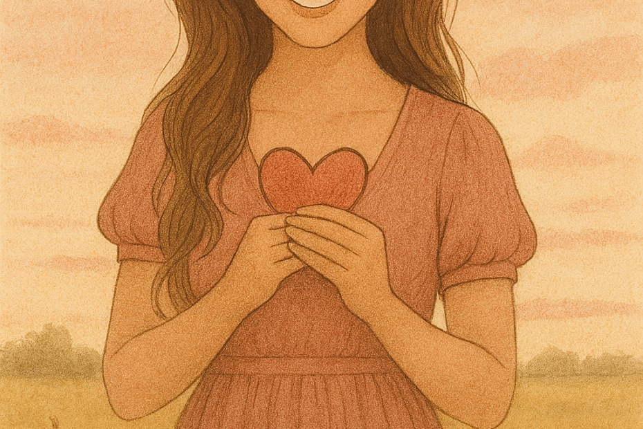 💗פרק חדש במסע הלב של גברת מגונדרת, אהבה שאין לה תנאים